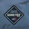 LodenFrey Black Cashmere Blend Gore-Tex Coat