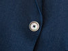 Hugo Boss Blue Wool Hutsons Blazer