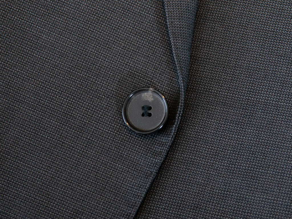 Hugo Boss Grey Hour1 Sharp6 Travel Suit