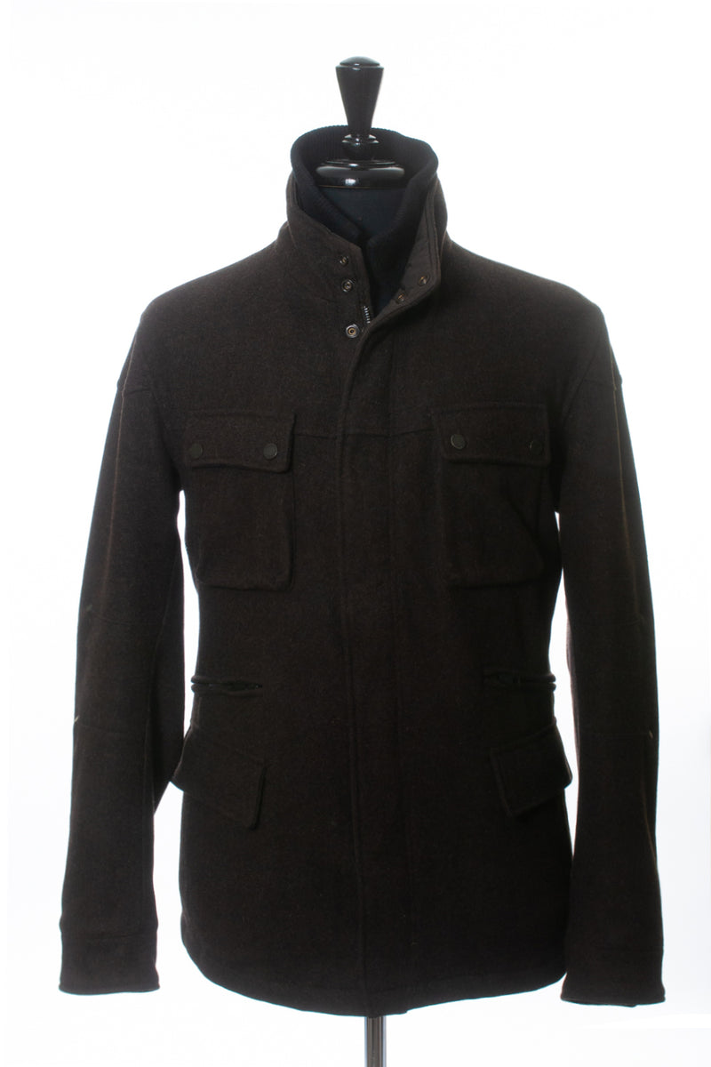 Strellson field outlet jacket