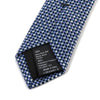 Hugo Boss Made in Italy Deep Lilac Basketweave Tie